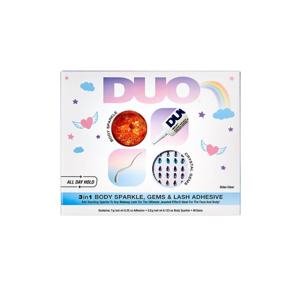 🎀 Free with Purchase 🎀 DUO 3 IN 1 BELIEVE & DREAM GIFT SET